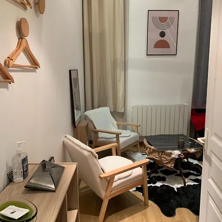 Cocoon Gallery Bed & Breakfast Parigi