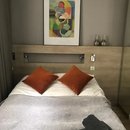 Cocoon Gallery 3* Parigi