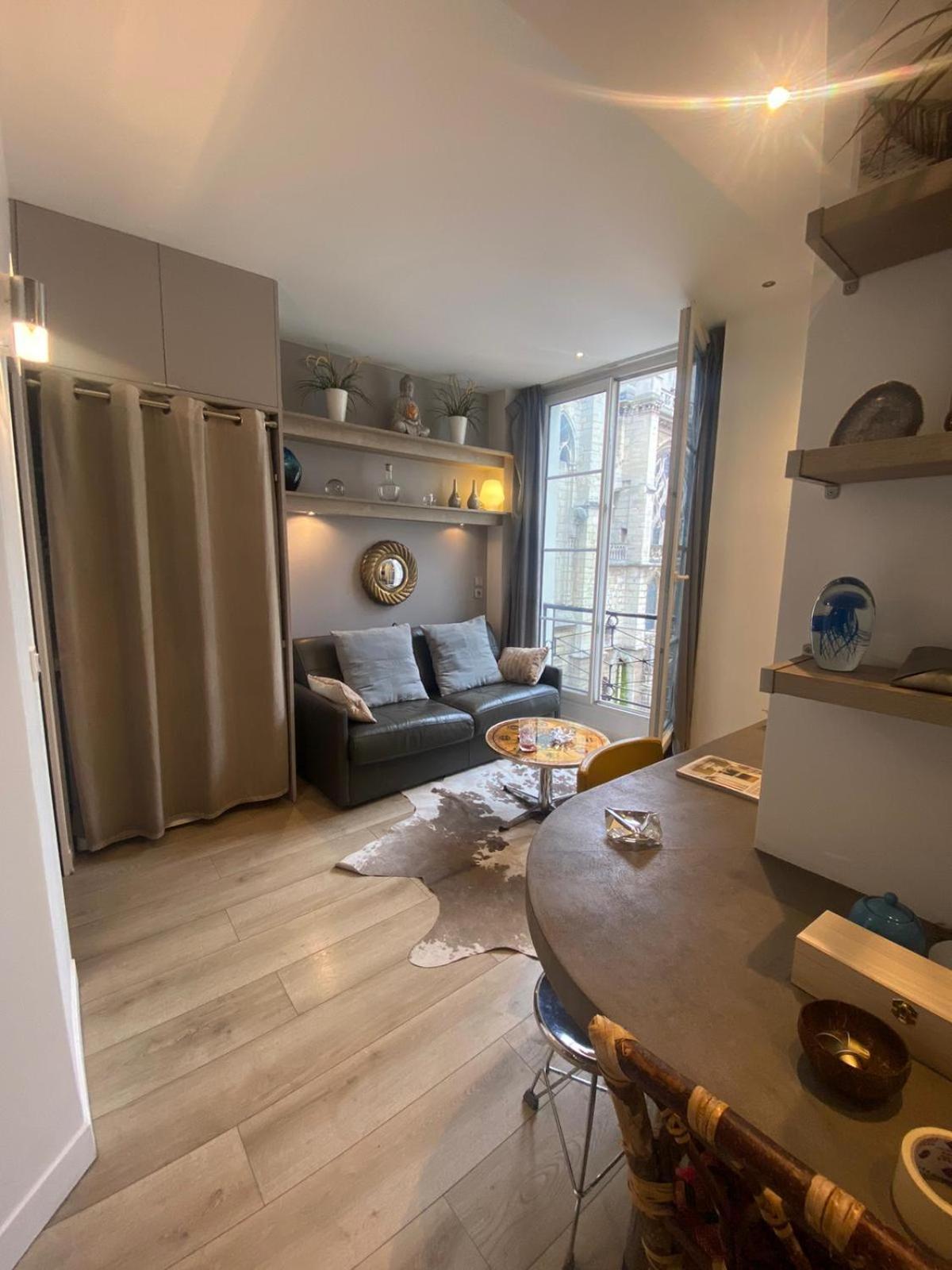 Bed & Breakfast Cocoon Gallery Paris